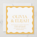 Search for sunset square invitations Elegant