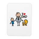 Search for s shape magnets Father