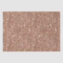 Search for rose gold glitter tissue paper Pink