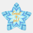 Search for achievement stickers Blue