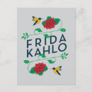 Search for frida kahlo postcards Women