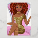 Search for black red silver birthday invitations Chic