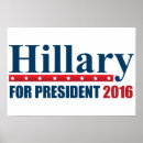 Search for president hillary posters Vote