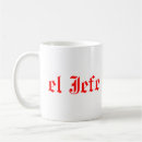 Search for jefe mugs Boss