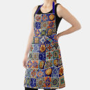Search for tile aprons Colorful