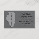 Search for illinois business cards Company