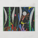 Recherche de paul klee cartes postales Coloré