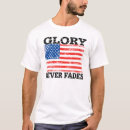 Search for faded glory american flag tshirts Glory never fades
