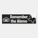 Search for sans bumper stickers Texan