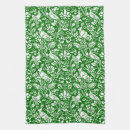 Search for emerald green tea towels Vintage