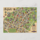 Search for historic map postcards England