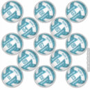Recherche de numéro 13 autocollants Sports