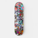 Recherche de butterfly skateboards Colorful