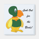 Search for beaks magnets Wild