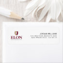 Search for phoenix return address labels Elon university