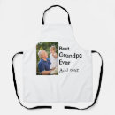 Search for best grandpa aprons Happy father's day