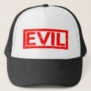 Search for evil hats Humour