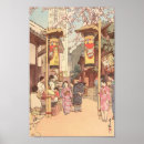 Recherche de hiroshi yoshida posters Vintage