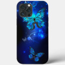 Search for glow in the dark iphone cases Butterfly