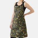 Search for woodland camo aprons Green