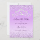 Recherche de rhinestone invitations Rose