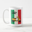 Search for italian flag mugs Vintage