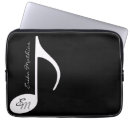 Search for note laptop cases Black and white