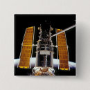 Recherche de télescope badges Vue de l'espace