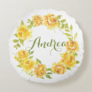 Search for floral wreath pillows Botanical