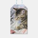 Search for flat rectangle stickers Cat