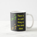 Search for high heels mugs Black