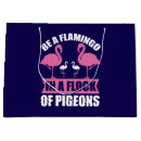 Search for flamingo gift bags Animal