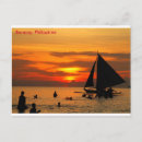 Search for sunset sailing postcards Beach