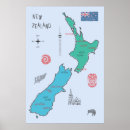 Recherche de pays monde posters Bleu