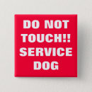 Search for dog buttons animal