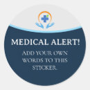 Recherche de médecine autocollants Minimaliste