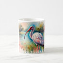Search for red feather mugs Nature