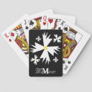 Recherche de floral jeux de cartes Tendance