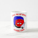 Search for funny school mugs College