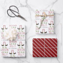 Search for be jolly wrapping paper For her