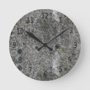 Recherche de granit noir horloges Nature