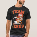 Recherche de team jesus tshirts Équipe