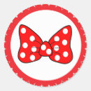 Search for polka dot background stickers Cartoon