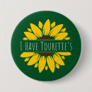 Search for tourettes buttons Tourette's