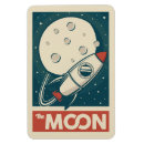 Recherche de moon magnets Vintage