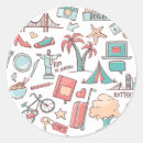 Recherche de tourist travel stickers Plage