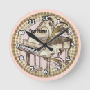Recherche de rythme horloges Instrument