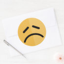 Search for crying face stickers Yellow