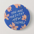 Search for inspirational buttons Flowers
