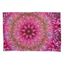 Search for mandala flower pillowcases Abstract